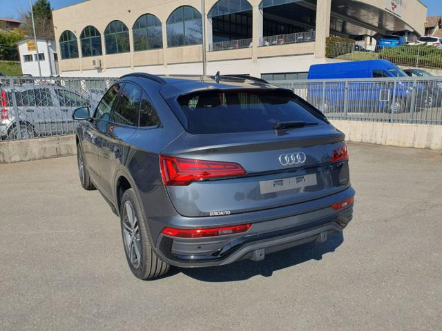 AUDI Q5 usata, con Cerchi in lega