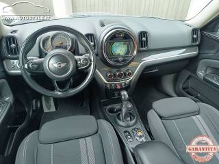 MINI Countryman usata, con Climatizzatore automatico, 2 zone