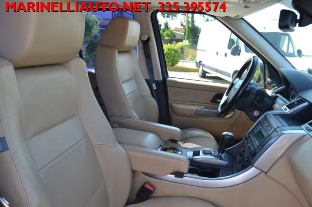 LAND ROVER Range Rover Sport usata, con Sensori di parcheggio posteriori