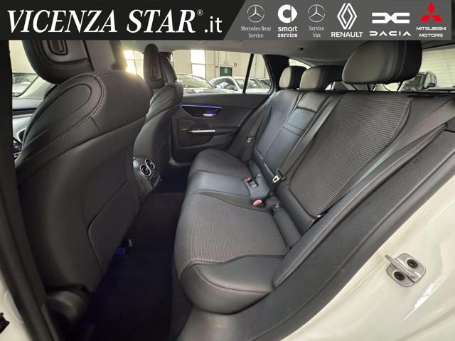 MERCEDES-BENZ C 200 usata, con Controllo automatico clima