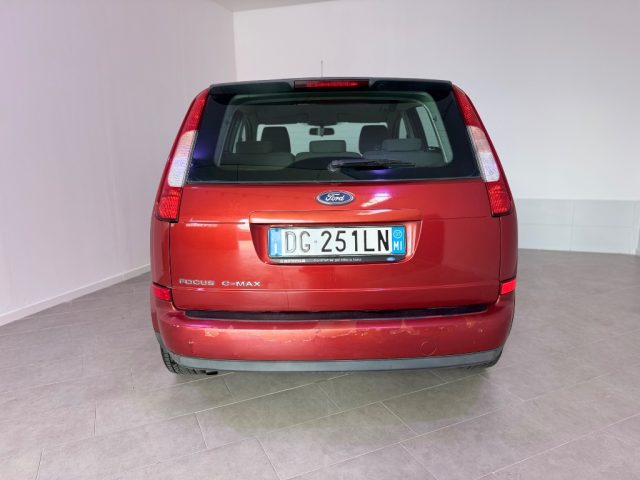 FORD Focus C-Max usata 7