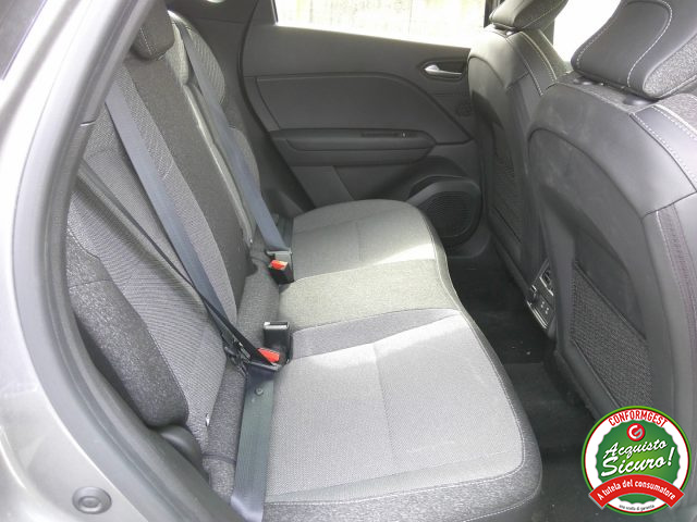 RENAULT Captur usata, con Servosterzo