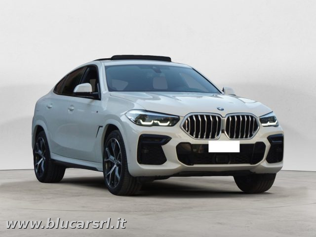 BMW X6 usata, con ABS