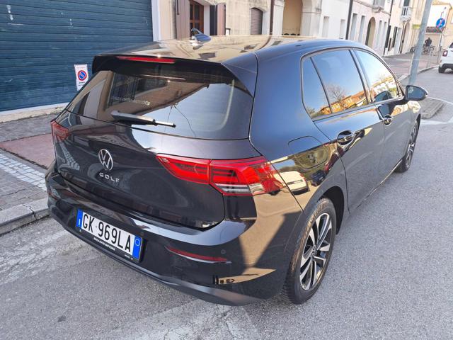 VOLKSWAGEN Golf usata, con Alzacristalli elettrici