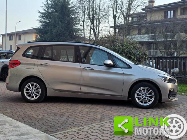 BMW 216 usata, con Chiusura centralizzata