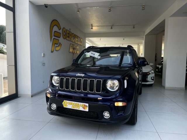 JEEP Renegade usata, con Airbag