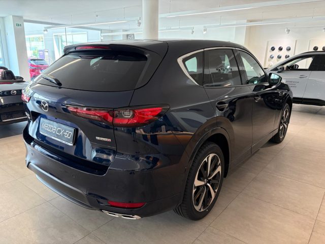 MAZDA CX-60 usata, con Immobilizzatore elettronico