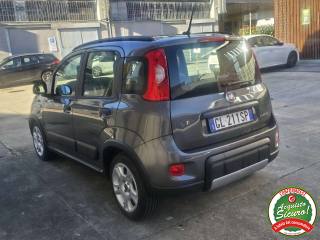 FIAT Panda usata, con Autoradio