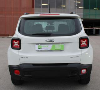 JEEP Renegade usata, con Airbag Passeggero