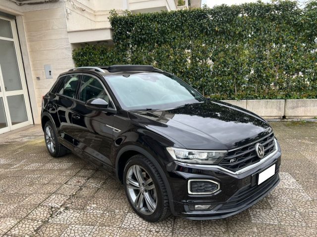 VOLKSWAGEN T-Roc usata 1