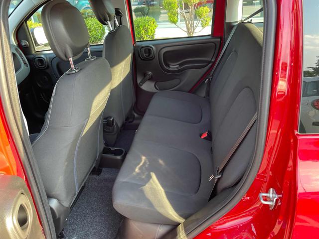 FIAT Panda usata, con Chiusura centralizzata telecomandata