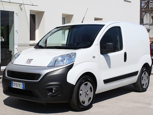 FIAT Fiorino usata, con ABS