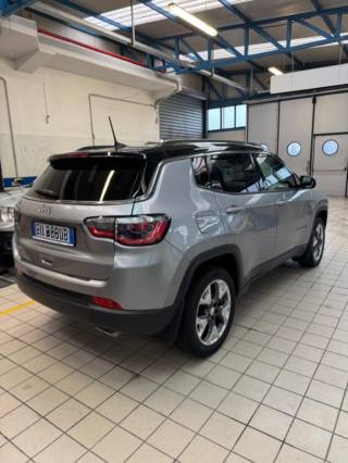 JEEP Compass usata, con Antifurto