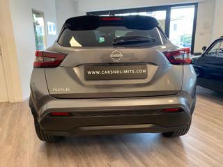 NISSAN Juke usata, con Cruise Control