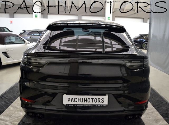 PORSCHE Cayenne usata, con USB