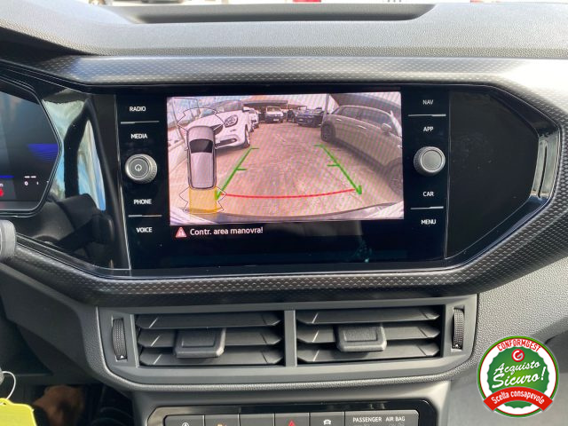 VOLKSWAGEN T-Cross usata, con Servosterzo