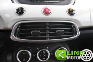 FIAT 500X usata, con Interni in pelle