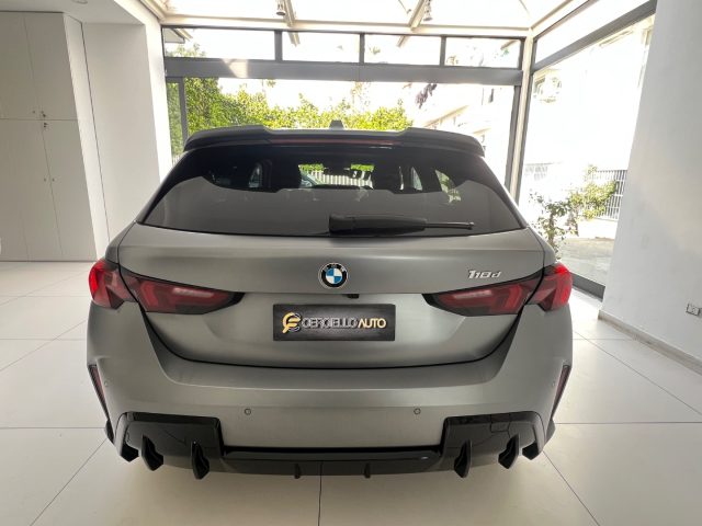 BMW 118 usata, con Cerchi in lega