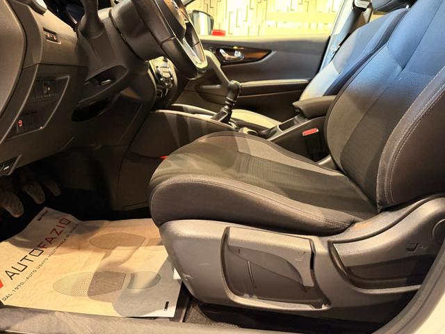NISSAN Qashqai usata, con Park Distance Control