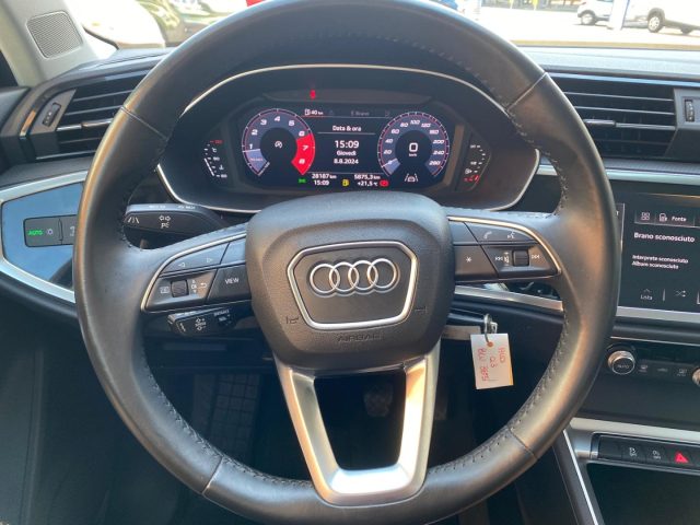 AUDI Q3 usata, con Cerchi in lega
