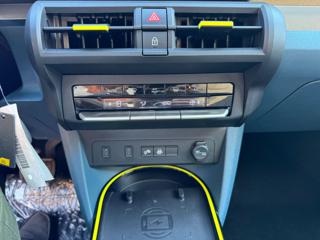 FIAT Grande Panda usata, con Controllo trazione