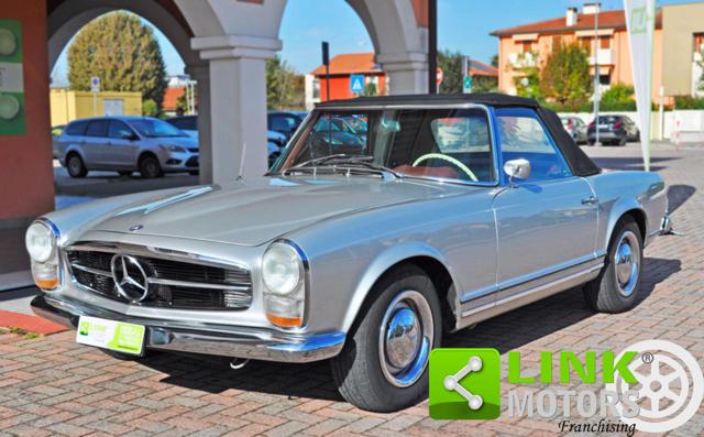 MERCEDES-BENZ SL 230 usata 2
