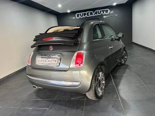 FIAT 500C usata, con Airbag laterali