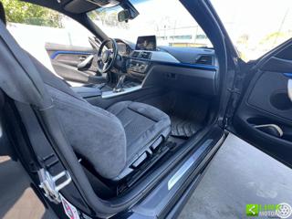 BMW 420 usata, con Sospensioni sportive