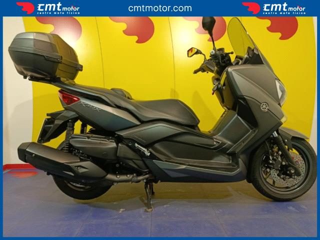 YAMAHA X-Max 400 usata 0