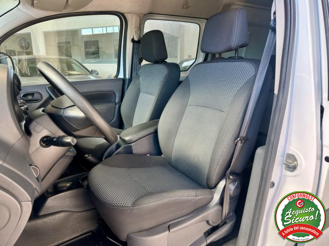 MERCEDES-BENZ Citan usata, con Cronologia tagliandi