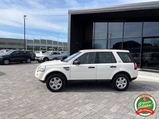 LAND ROVER Freelander usata, con Airbag Passeggero