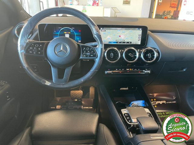 MERCEDES-BENZ B 180 usata, con Fendinebbia