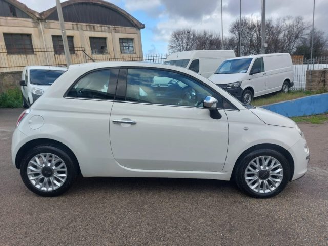 FIAT 500 usata 4