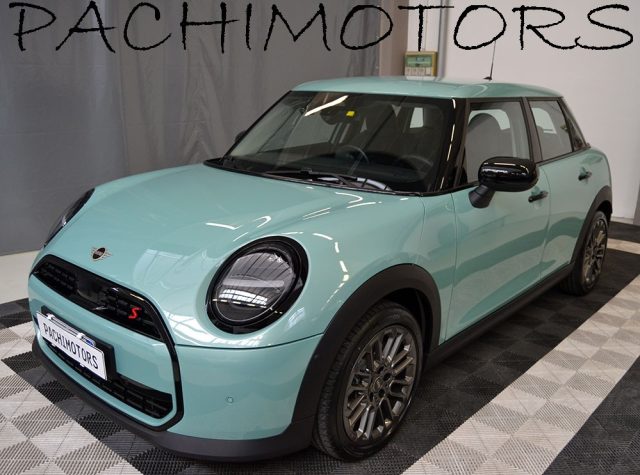 MINI Cooper S usata, con ABS