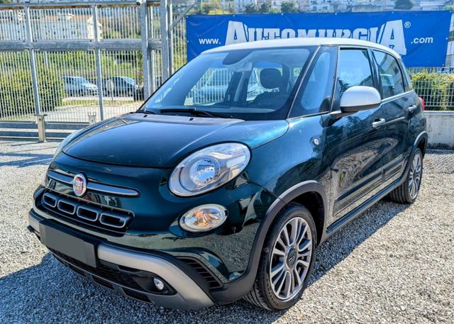 FIAT 500L usata, con ABS