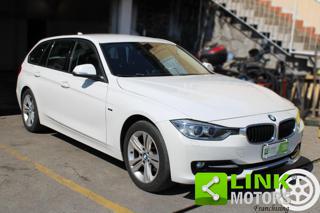 BMW 320 d Touring Msport Garanzia12 mesi!