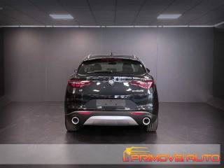 ALFA ROMEO Stelvio usata, con Controllo trazione