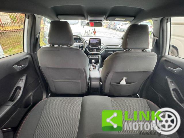 FORD Fiesta usata, con Specchietti laterali elettrici