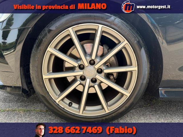 AUDI A6 usata, con Interni in pelle