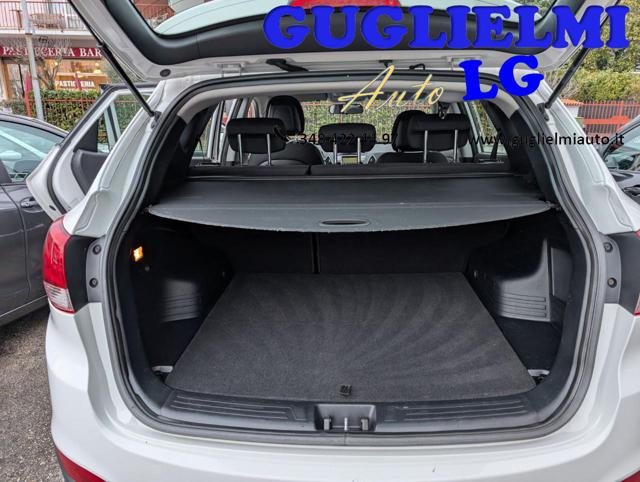 HYUNDAI iX35 usata, con MP3