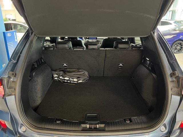FORD Kuga usata, con Servosterzo