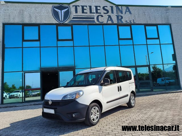 FIAT Doblo usata 0