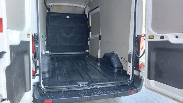 FORD Transit usata, con Controllo elettronico della corsia