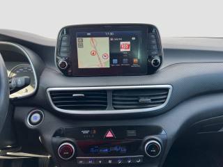 HYUNDAI Tucson usata 16