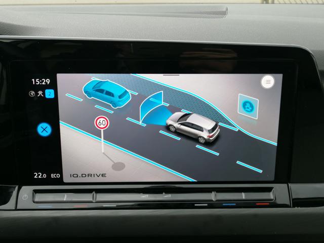 VOLKSWAGEN Golf usata, con Regolazione elettrica sedili