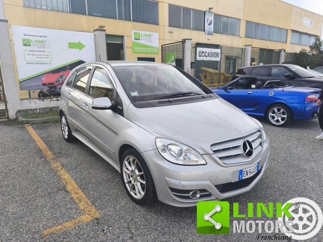MERCEDES-BENZ B 160 usata, con Airbag laterali