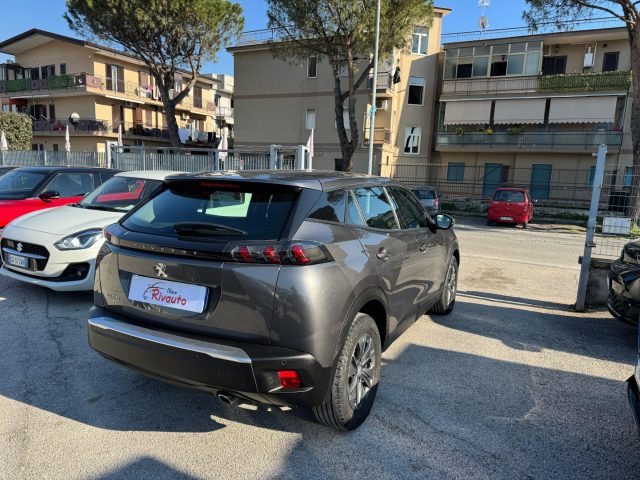 PEUGEOT 2008 usata, con Cerchi in lega