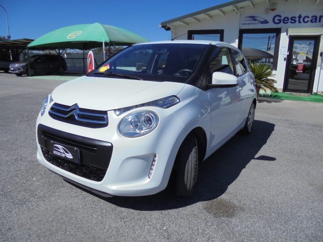 CITROEN C1 usata, con Airbag laterali