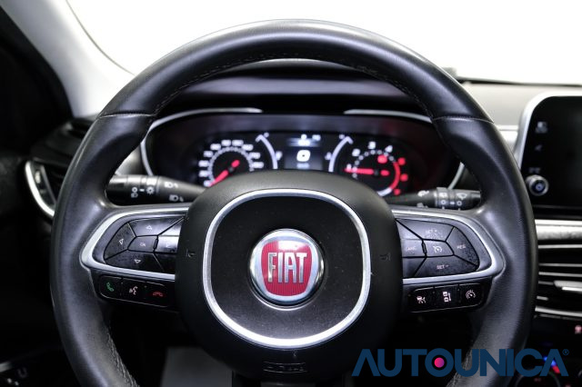 FIAT Tipo usata, con Boardcomputer