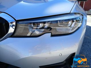 BMW 320 usata, con Climatizzatore